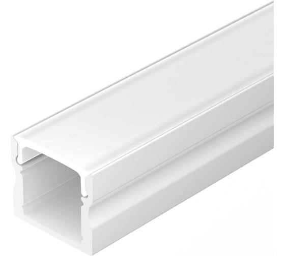 Изображение товара Профиль Arlight LINE-1715-2000 WHITE 2м 044259(1)