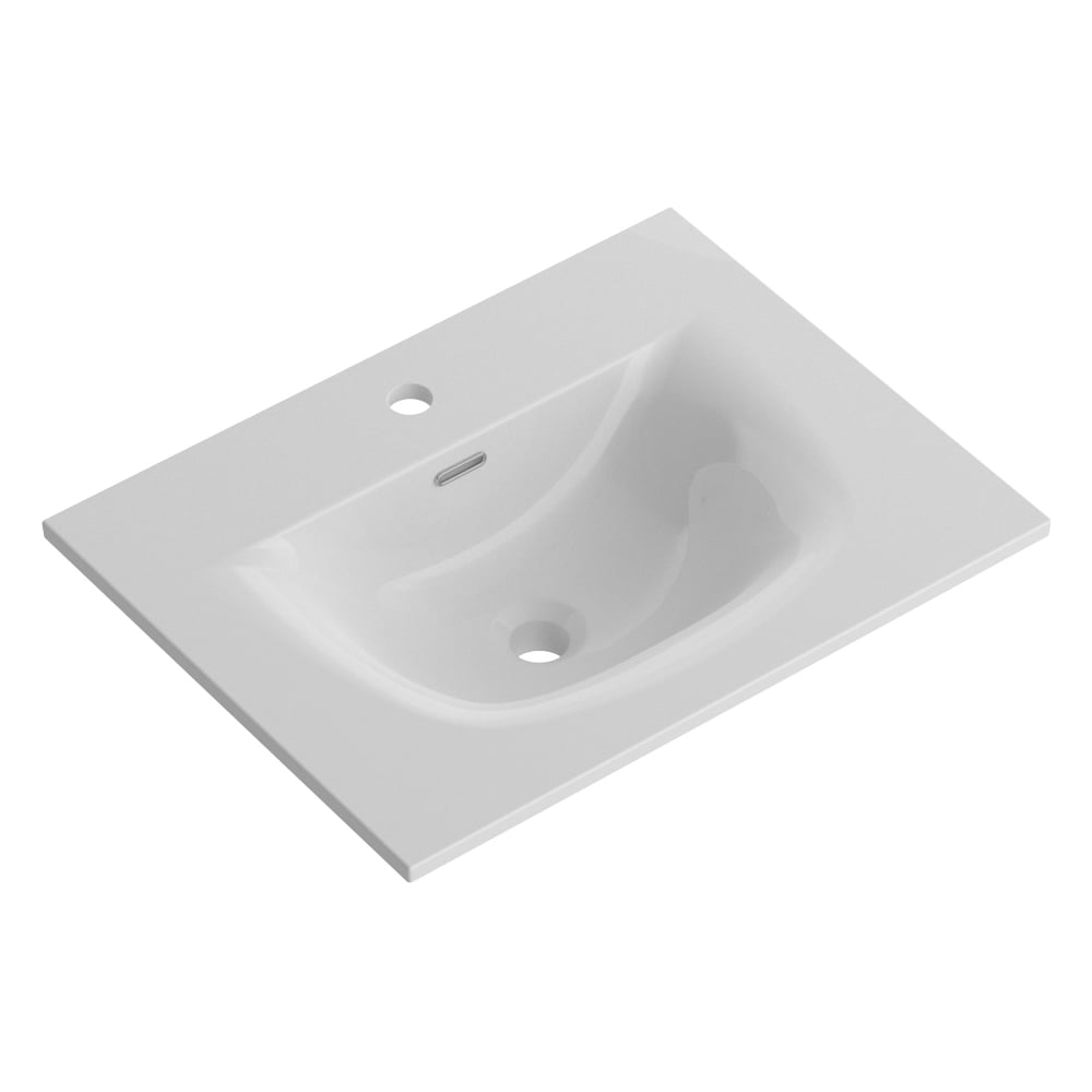 Изображение товара Керамическая раковина BelBagno 610x460x170 BB-8099-60