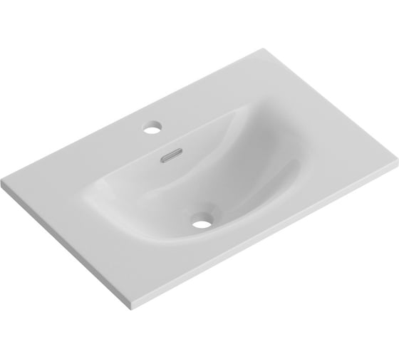 Изображение товара Керамическая раковина BelBagno 610x400 BB-8099-3-60