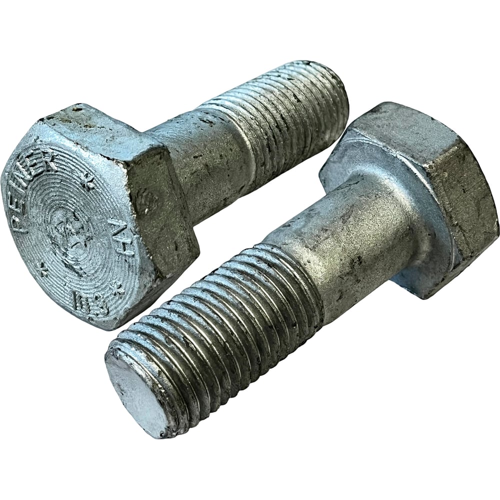 Изображение товара Болт ОПМ EN 14399-4 М27x80 мм 10.9 ГОЦ 1 шт.