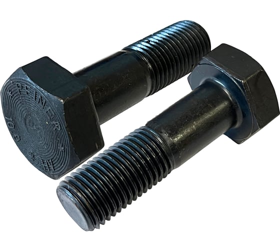 Изображение товара Болт ОПМ EN 14399-4, М20x75 мм, 10.9, 1 шт. 00000013872