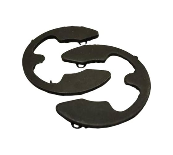 Изображение товара Шайба ОПМ DIN 6799 d4 1.4122 250 шт. П0000035550