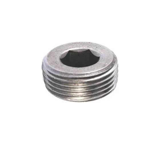 Изображение товара Пробка ОПМ DIN 906 R 3/8" 5.8 zn 50 шт. 16016