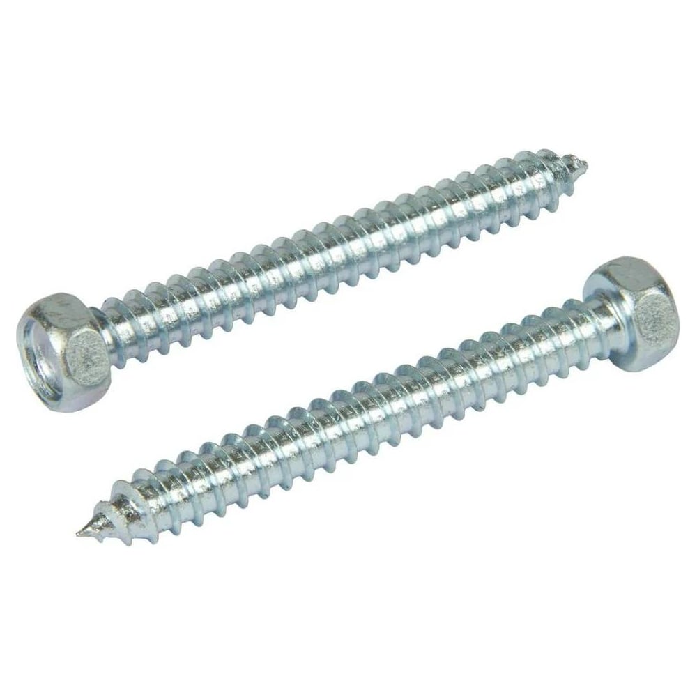 Изображение товара Саморез ОПМ DIN 7976 d6,3x19 zn 200 шт. цинкованный крепеж Изображение товара Саморез ОПМ DIN 7976 d6,3x19 zn 200 шт. цинкованный крепеж