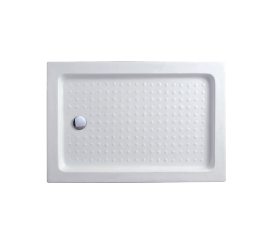 Изображение товара Акриловый поддон без сифона Cezares TRAY-A-AH-120/80-15-W0