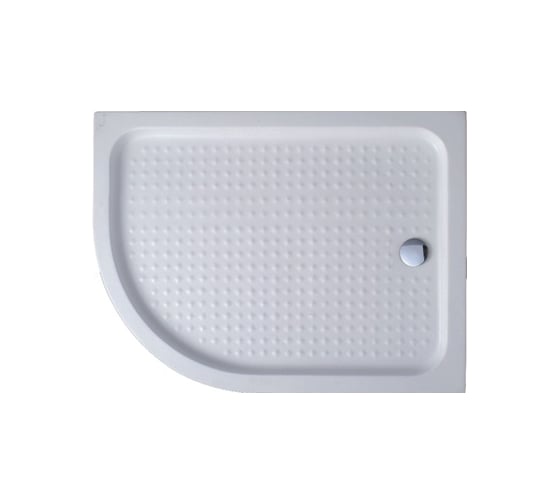 Изображение товара Акриловый поддон Cezares TRAY-A-RH-120/100-550-15-W-R