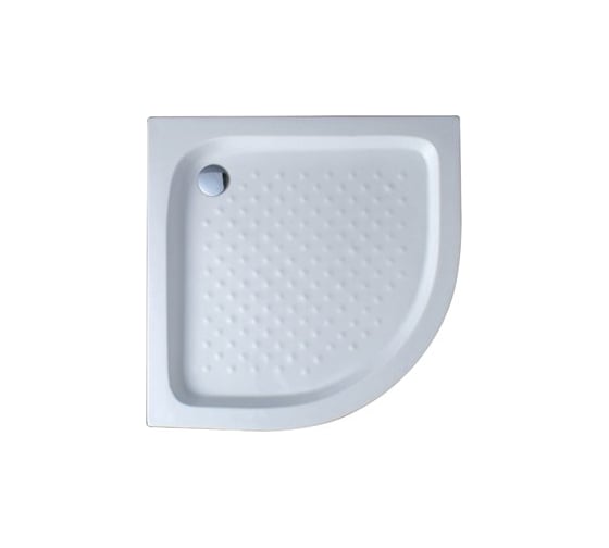 Изображение товара Акриловый поддон без сифона Cezares TRAY-A-R-100-550-15-W0