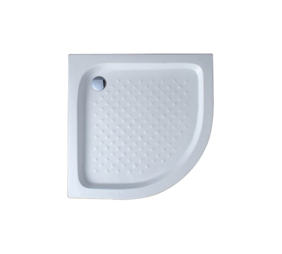 Изображение товара Акриловый поддон Cezares TRAY-A-R-95-550-15-W