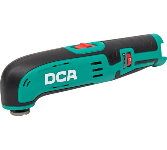 Изображение товара Аккумуляторный многофункциональный инструмент DCA без аккумулятора и ЗУ ADMD12 (TYPE Z)