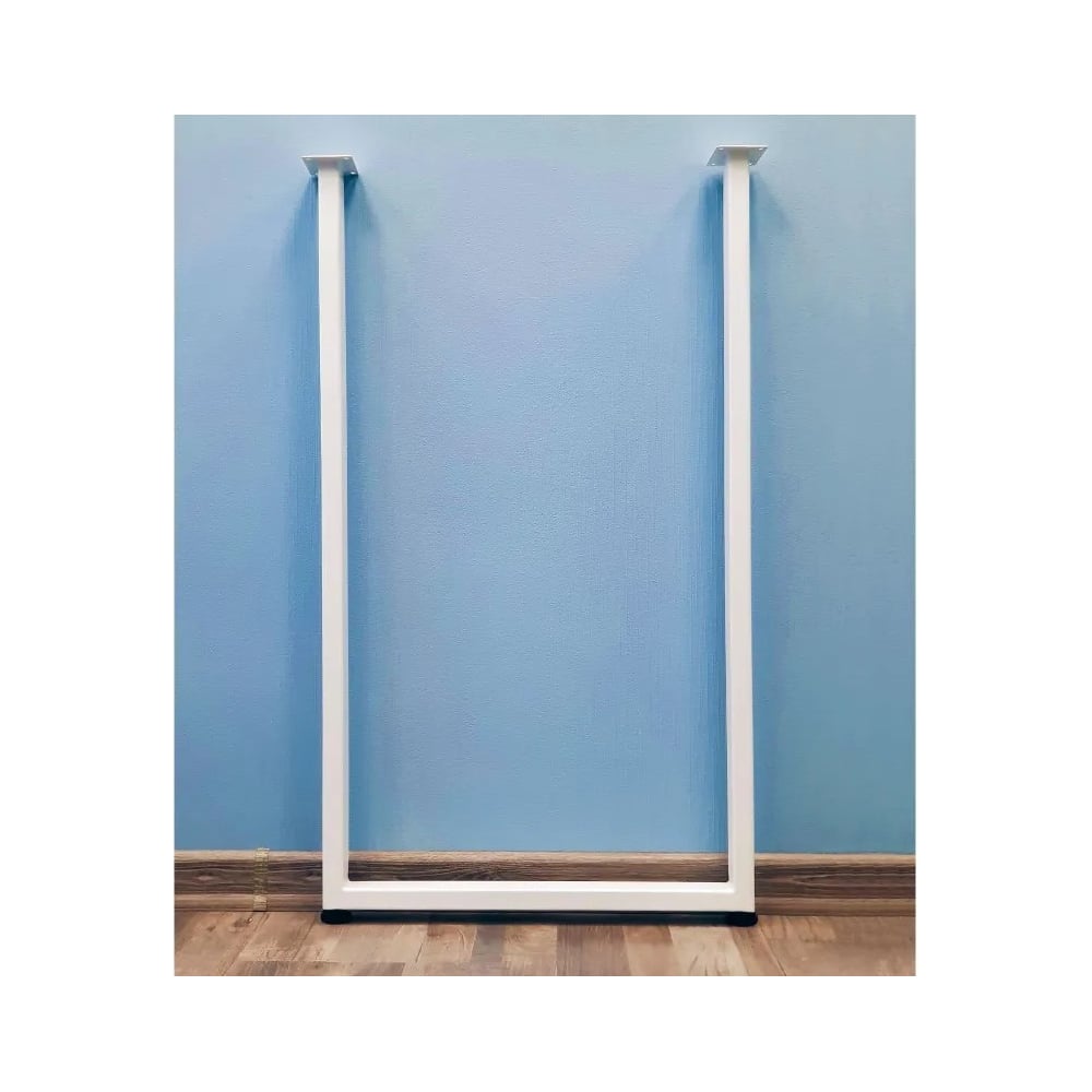 Изображение товара Подстолье для стола Parallax 990 550 40 прямоугольное белое