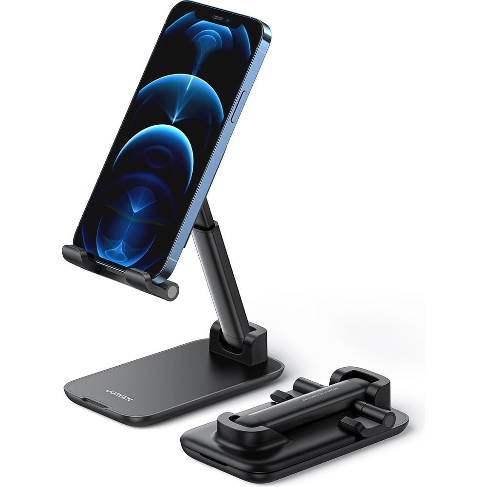 Изображение товара Держатель для мобильного устройства Ugreen LP373 с регулируемым наклоном и высотой