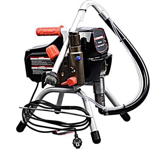 Изображение товара Окрасочный аппарат Aeropro 470 безвоздушный электрический 2,1 л/мин, 227 бар, 960Вт 4024470