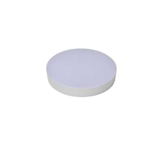 Изображение товара Светильник светодиодный накладной truEnergy круг 8W 4000K 560Lm D101мм IP20 белый/пластик 11150