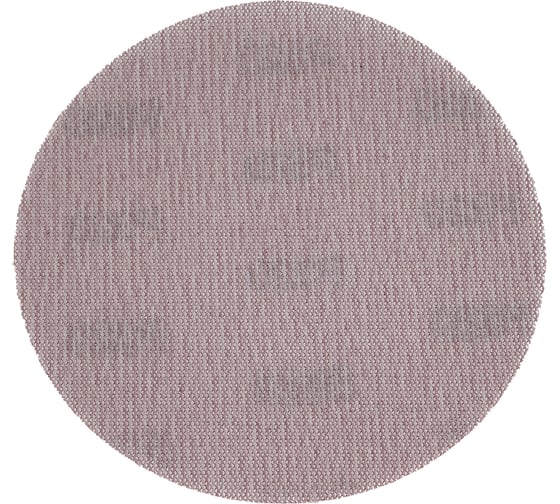 Изображение товара Шлифовальный круг ABRAFORM сетка на липучке от Мастерская Pit_Stop и Доктор Дью 150 мм, NET, 5+1 шт, Р320 AF-DR-150-NET6-P320