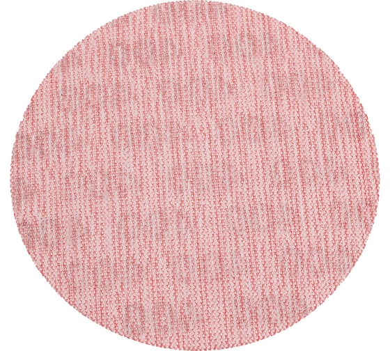 Изображение товара Шлифовальный круг ABRAFORM сетка на липучке от Мастерская Pit_Stop и Доктор Дью 125 мм, NET, 5+1 шт, Р400 AF-DR-125-NET6-P400