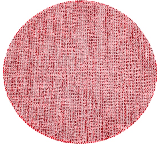 Изображение товара Шлифовальный круг ABRAFORM сетка на липучке от Мастерская Pit_Stop и Доктор Дью 125 мм, NET, 5+1 шт, Р120 AF-DR-125-NET6-P120