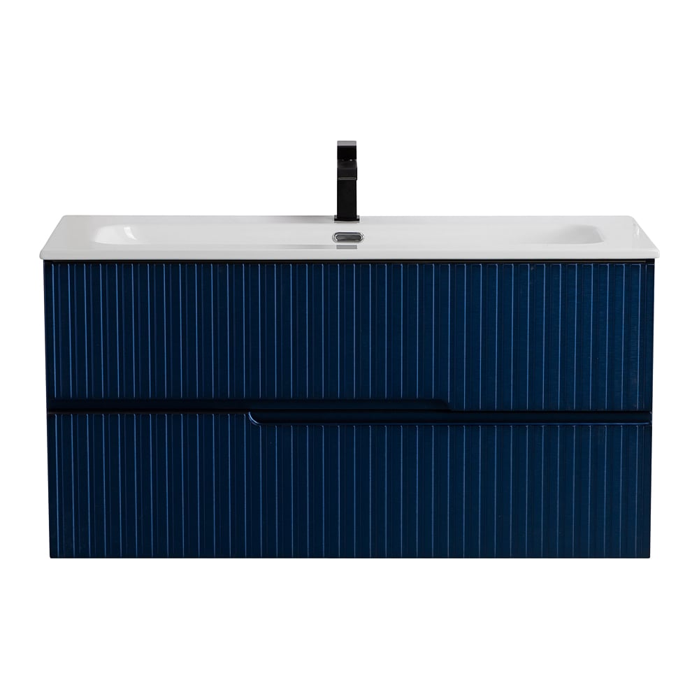 Изображение товара Подвесная база под раковину CEZARES DUET-N с ящиками 1000x457x500