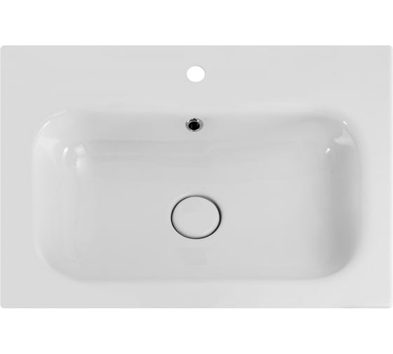 Изображение товара Раковина керамическая Cezares 60 см, CZR-NAT-60-LVB