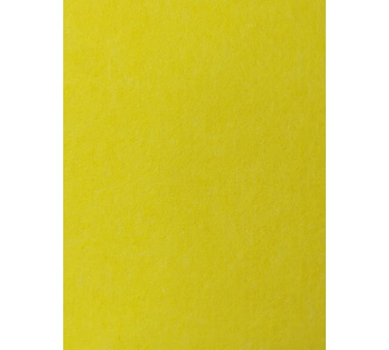 Изображение товара Акустический войлок Cosca Decor 1200x600x9 желтый 00-00083877