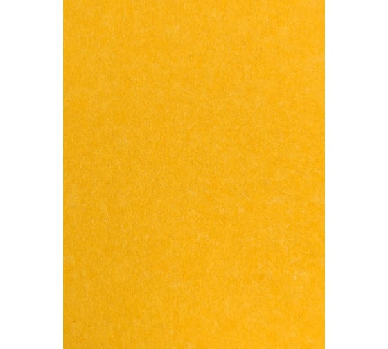 Изображение товара Акустический войлок Cosca Decor 1200x600x9 оранжевый 00-00083875