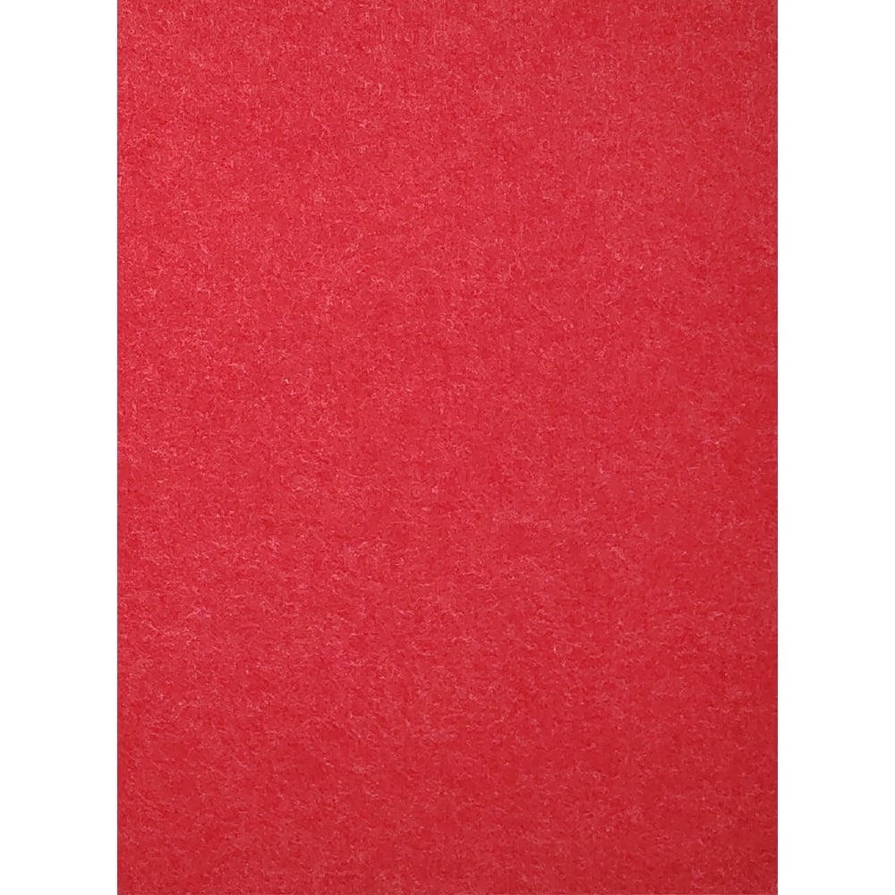 Изображение товара Акустический войлок Cosca Decor 600x600x9 красный