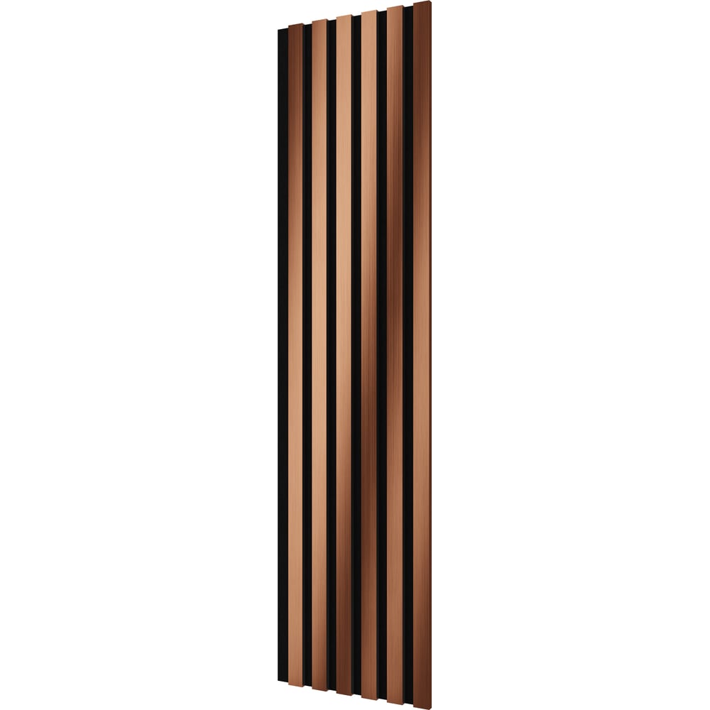 Изображение товара Акустические панели Cosca Decor 2 шт 1200x300x19 красная медь для улучшения звукоизоляции