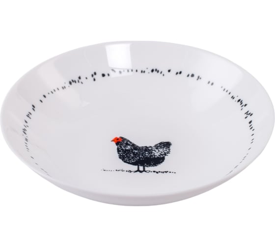 Изображение товара Тарелка суповая LUMINARC DIWALI PAULETTE 20 см V9386