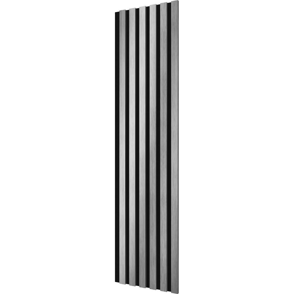 Изображение товара Акустические панели Cosca Decor 2шт 1200x300x19 хром мат экополимер