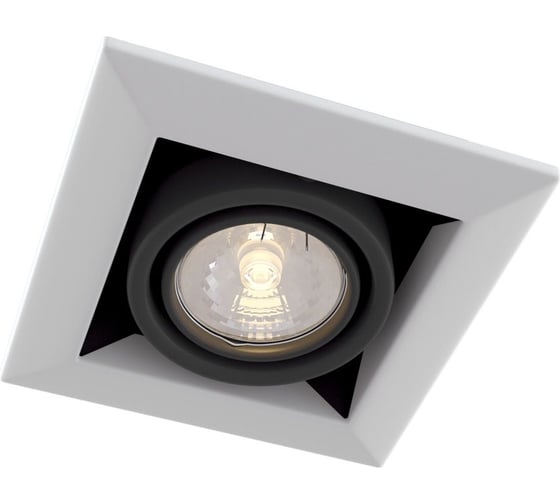 Изображение товара Встраиваемый светильник VOLTEGA VGL VGL008-2-01-W