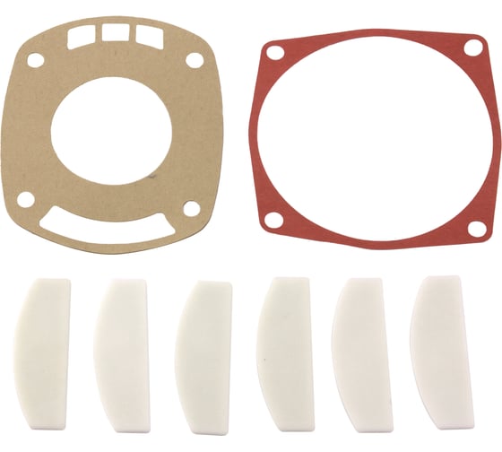 Изображение товара Ремонтный комплект двигателя гайковерта пневматического Thorvik RKS2123M AIWS123M 053928