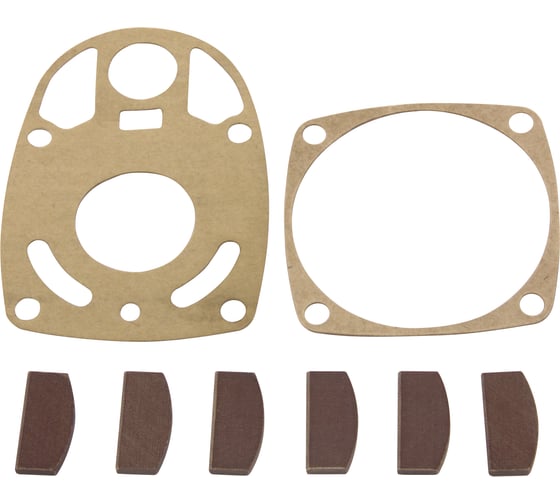 Изображение товара Ремонтный комплект двигателя гайковерта пневматического Thorvik RKS21262 AIWS1262S 053929