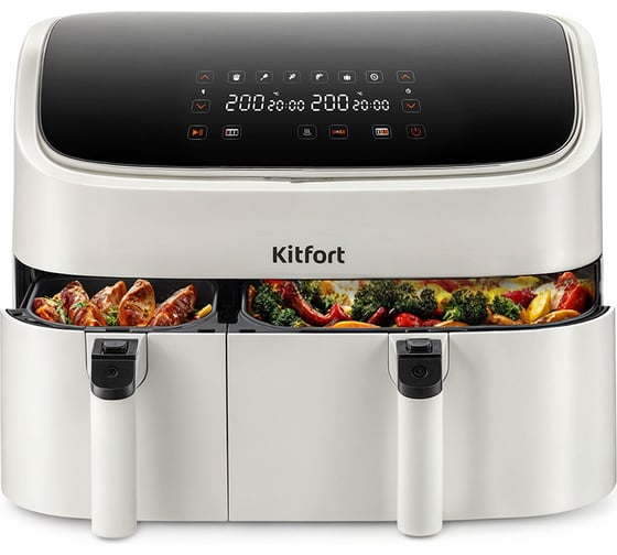 Изображение товара Аэрогриль Kitfort КТ-2257