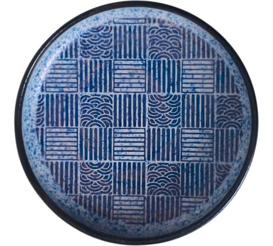 Изображение товара Тарелка Homium Japanese Collection, Top, D20, синий top08