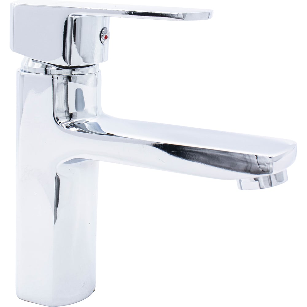 Изображение товара Смеситель для умывальника Doron DL 2350-N с хромированным покрытием