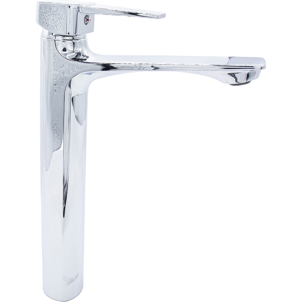 Изображение товара Современный однорычажный смеситель для умывальника Doron DL 2353-N, хром