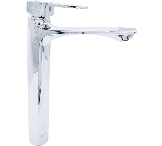 Изображение товара Смеситель для умывальника Doron DL 2353-N, шаровый, хром, излив короткий, п/г 016355