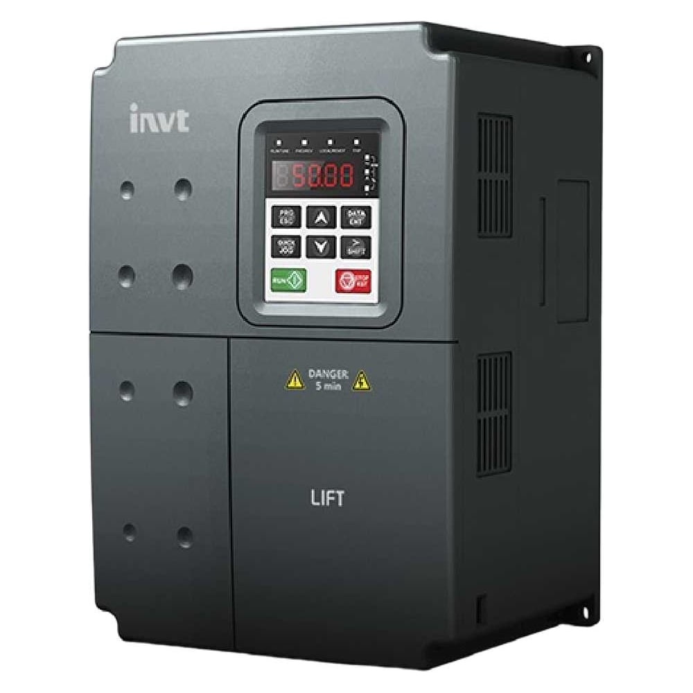 Преобразователь частоты INVT GD300L-2R2G-S2(F) Lift 2,2 кВт 220В 90001-02043