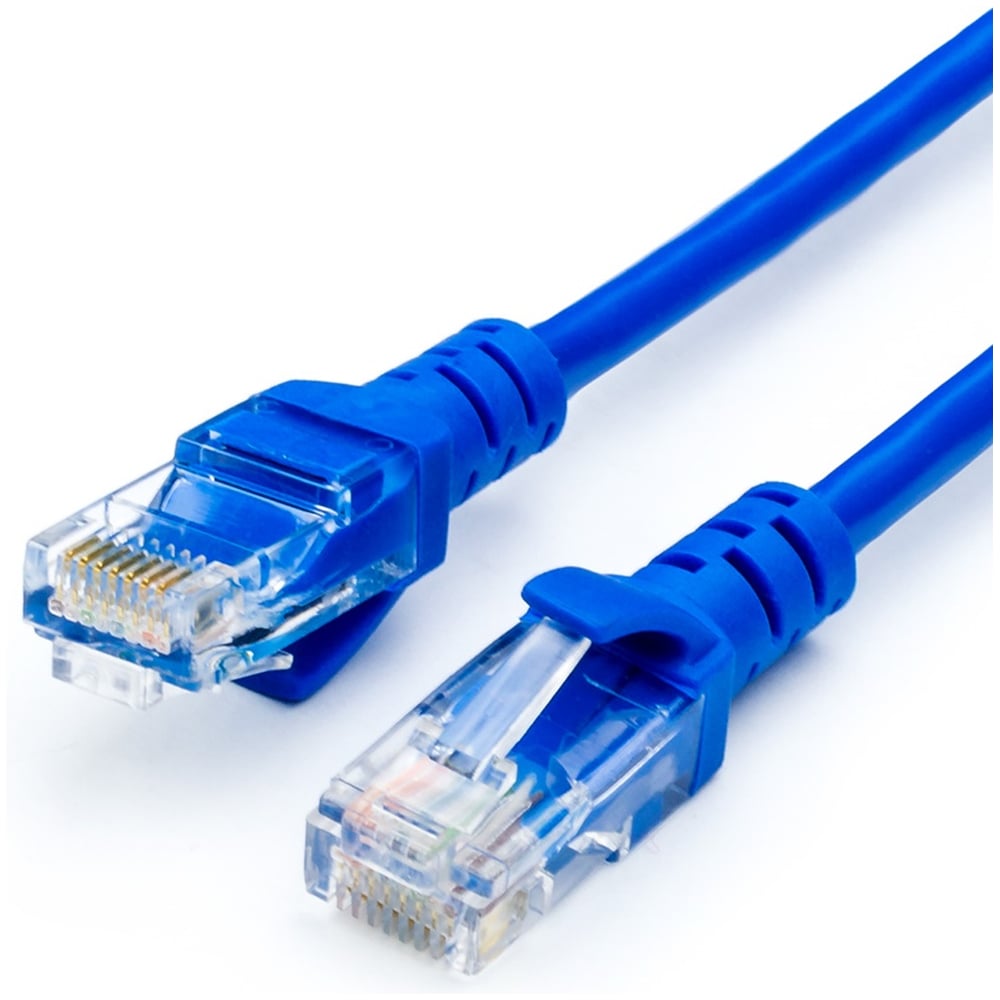 Изображение товара Патч-корд Retic UTP4 cat.5е RJ45-RJ45 2 метра