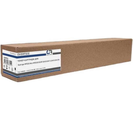 Изображение товара Картридж лазерный CopyRite CR-RIMP301E 842025/841711/841913/842339 черный (8000стр.) для Ricoh Afici 2028586