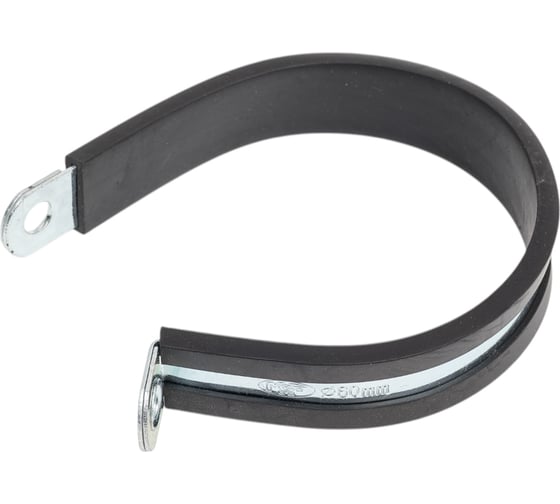 Изображение товара Хомут для крепления труб MGF Руббер 60/15 W1 1-5-15-1-60