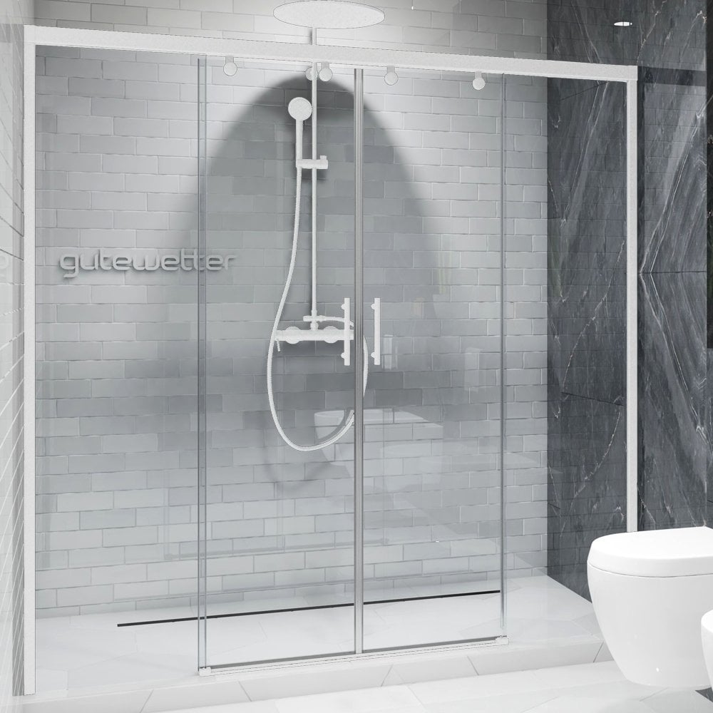 Изображение товара Дверь в душевую нишу GuteWetter GWMPSLD864 140x200 см