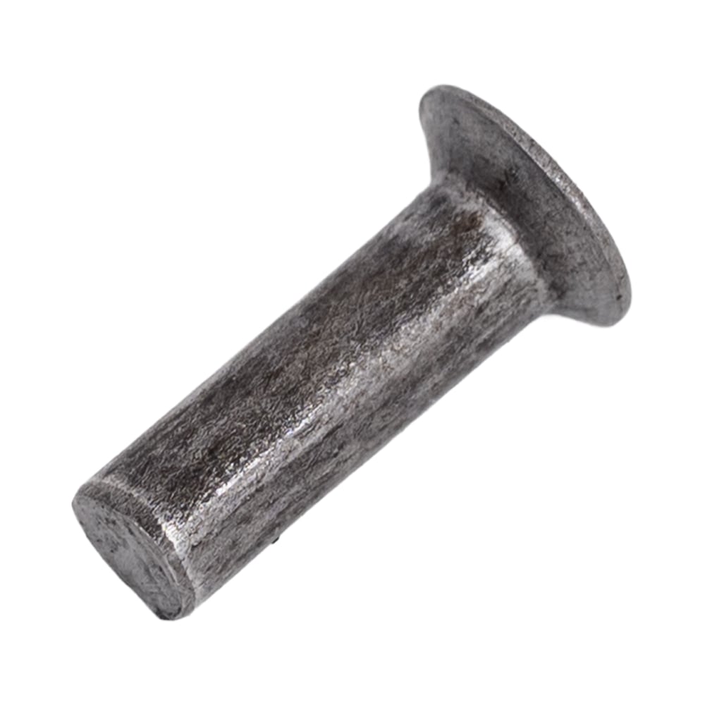 Изображение товара Заклепка ОПМ DIN 661 d3x10, 2000 шт., сталь, под молоток