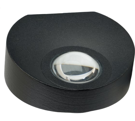 Изображение товара Светодиодный светильник стационарный FERON AL53 2х1W 4000K черный, 51140