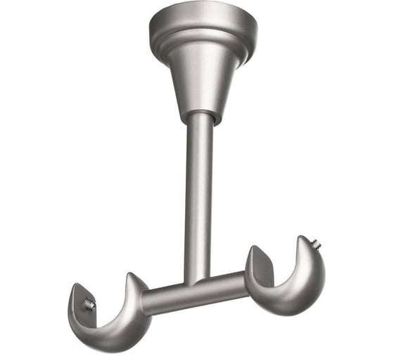 Изображение товара Кронштейн металлический потолочный ООО АС Март D16/16 Сатин 4812634004349