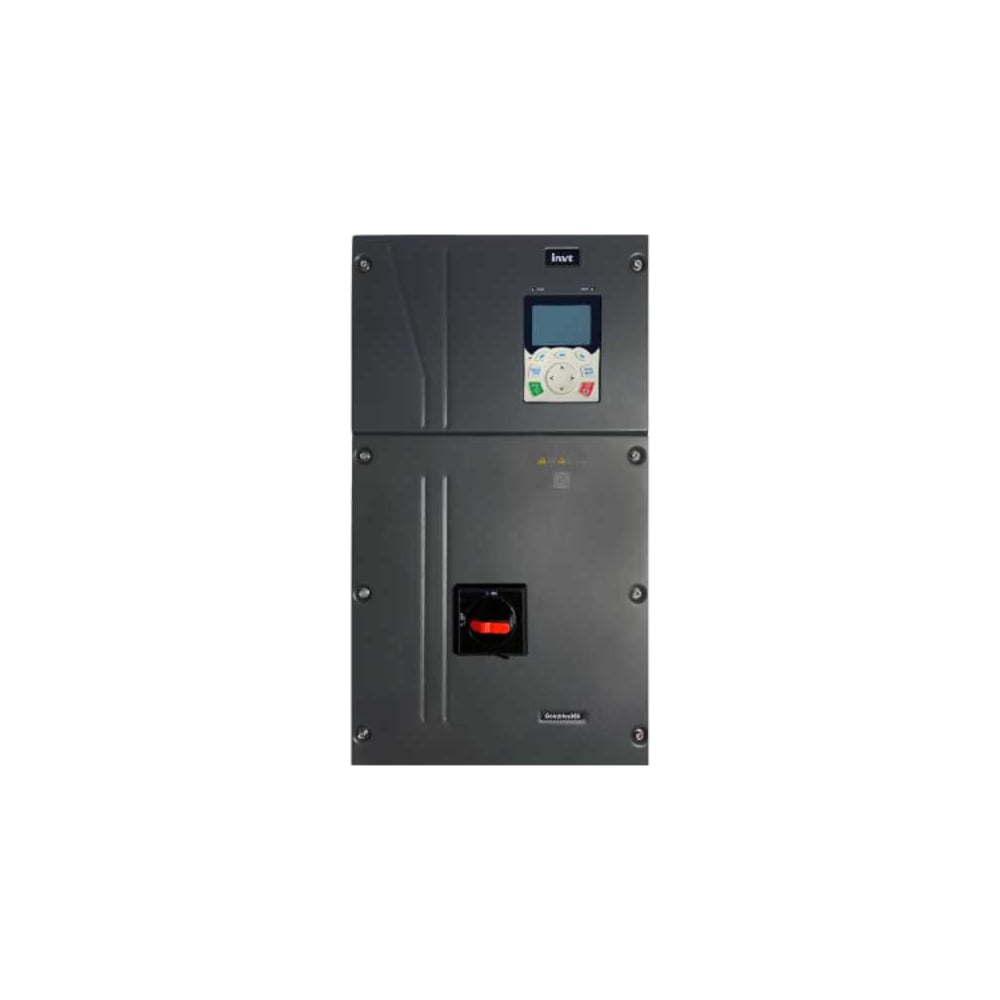 Преобразователь частоты INVT GD350-055G/075P-45-AS 55/75 кВт 380В IP55 90001-03771