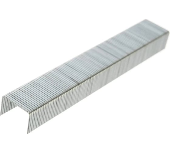 Изображение товара Скобы ОПМ 10 мм тип 53 1000 шт. УТ000088836