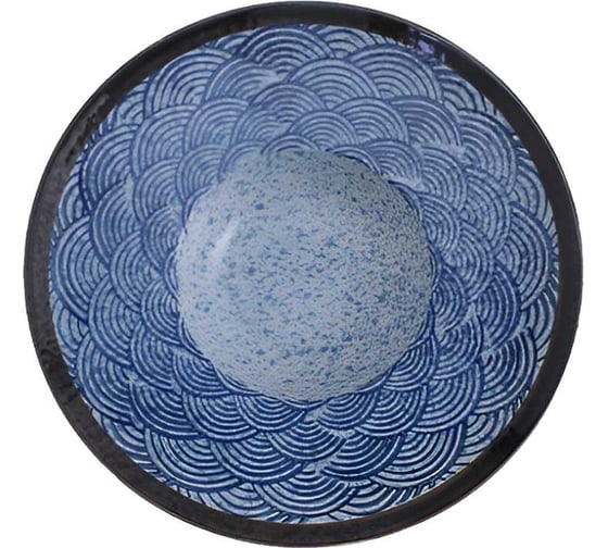 Изображение товара Тарелка Homium Japanese Collection, Top, D26, синий top03