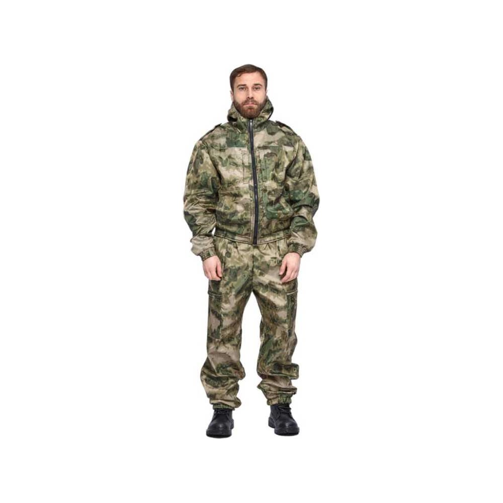 Изображение товара Костюм URSUS КАСКАД куртка и брюки для охоты и рыбалки, водоотталкивающая ткань, демисезон