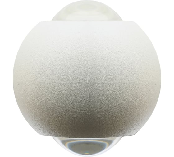 Изображение товара Светодиодный светильник стационарный FERON AL51 2х1W 3000K белый, 51129