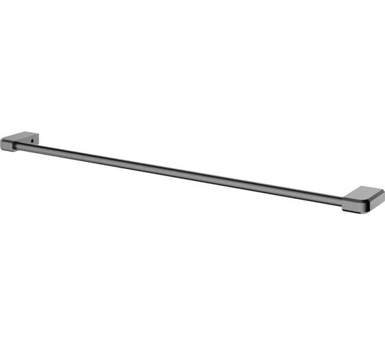 Изображение товара Вешалка для полотенец Wonzon & Woghand темный графит WW-V1101-GM